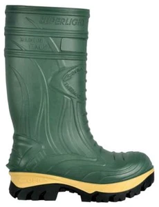 Cofra THERMIC D.GREEN S5 MET Tg. 46 STIVALE PU/GOMMA ANTISTATICO VERDE - Foto 1 di 1