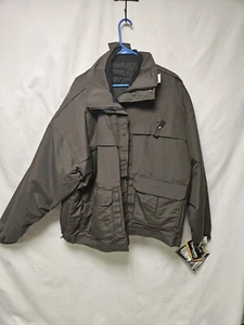 Flying Cross Men's Gore-Tex Jacket With Thinsulate NWT 4XL - Picture 1 of 3