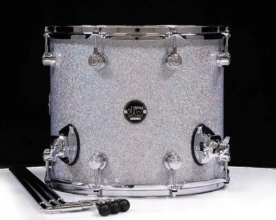 DW Performance Series 12x14 Floor Tom Diamond Nebula Foto 1 de 2