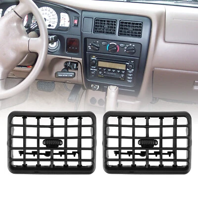 Front Air Vent Center Dash A/C Grille For 1996-2002 Toyota Tacoma 1997 1998 1999 Foto 1 de 4