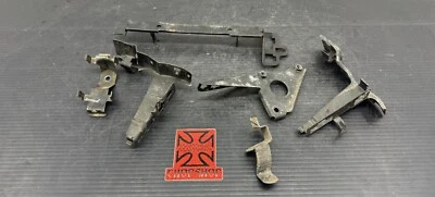 85 HONDA GOLDWING 1200 GL-1200 1985 soportes de montaje soporte kit de montaje Foto 1 de 4