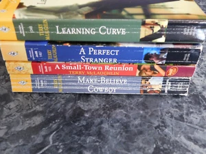 Harlequin Super Romance Terry McLaughlin lot of 4 Contemporary Romance Paperback - Picture 1 of 1