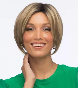 Peluca MAXX de ESTETICA, **¡CUALQUIER COLOR!* Top mono, frente de encaje, genuino, ¡nuevo! - Imagen 1 de 23