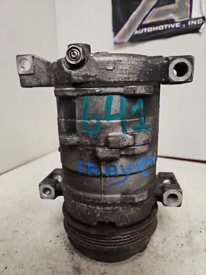 03-10 GMC SIERRA 1500 5,3 L AIRE ACONDICIONADO compresor con embrague  Foto 1 de 4