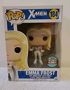 Funko Pop! Marvel X-men EMMA FROST #184 Specialty Series - Foto 1 di 10
