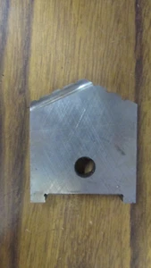 1-3/4"Dia. x 5/16"W Drill Insert - Picture 1 of 3