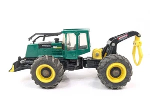 Ertl John Deere Timberjack 460 Log Skidder Diecast 9" x 4" x 4" 1st Edition USA - Picture 1 of 24