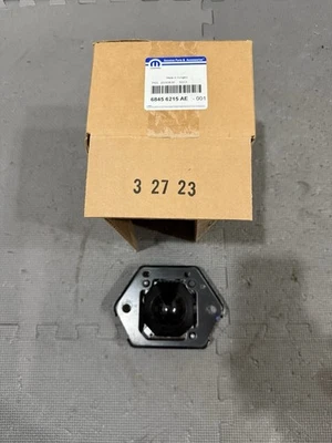 2020-2022 JEEP/DODGE ADAPTIVE SPEED CONTROLL MODULE 68456215AE USED - Image 1 of 4