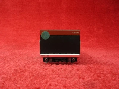 Transceptor VHF Collins VHF-20A PN 622-1879-002 Foto 1 de 4