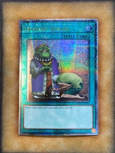 Yugioh Upstart Goblin RA03-EN096 Quarter Century Rare 1st Ed NM - Picture 1 of 1