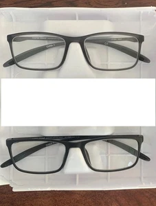 Design Optics by FOSTER GRANT 2p Classic kratzfeste Lesebrille +3,00 - Bild 1 von 1