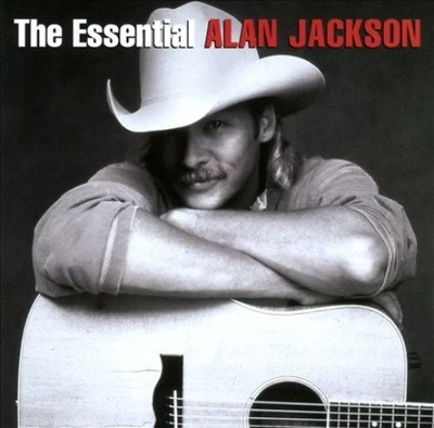The Essential Alan Jackson by Alan Jackson [Audio CD] - Image 1 of 2