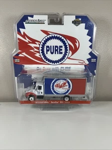 H.D. Trucks: 2013 INTL Durastar Van Pure Oil Co. Firebird Racing Gasoline G29 - Picture 1 of 2