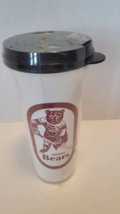 VINTAGE New Sealed 1980's Hershey Bears Hockey OLD LOGO 32 Oz Sport Quart - Picture 1 of 7