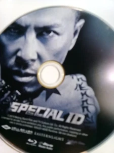 SPECIAL ID BLU RAY DISC ONLY USED FREESHIP NOTRACKING - Bild 1 von 1
