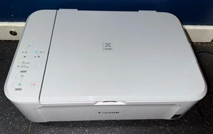 Canon PIXMA MG3650 Wireless Inkjet Printer & Power Cable NO INK - Picture 1 of 7