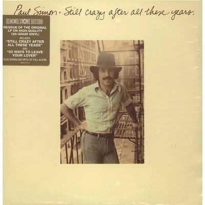 Paul Simon - Still Crazy After All These Years (Vinyl LP - 2023 - US - Reissue) - Bild 1 von 2