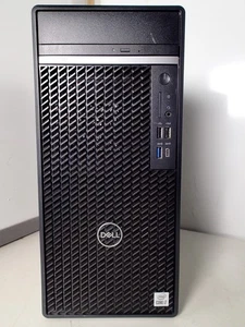 Dell Optiplex 7080 MT Intel Core i7 10700 16GB RAM 512GB M.2 4TB HDD AMD Win 11  - Picture 1 of 13