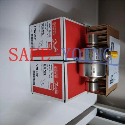 1PCS Danfoss ETS24C 034G7902 Electronic Expansion Valve NEW - Image 1 of 4