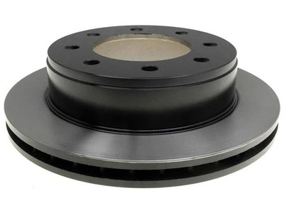 Rotor de freio traseiro Raybestos 34971GQZZ 2000 2001 para 1999-2004 GMC Sierra 2500 - Imagem 1 de 2