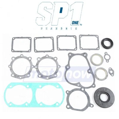 SP1 Complete Gasket Set for 1991-1997 Yamaha VT480 Venture XL - Engine ds - Image 1 of 4