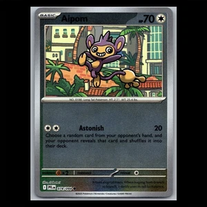 Aipom 078/094 Reverse Holo - ME02: Phantasmal Flames (PFL) - Picture 1 of 1