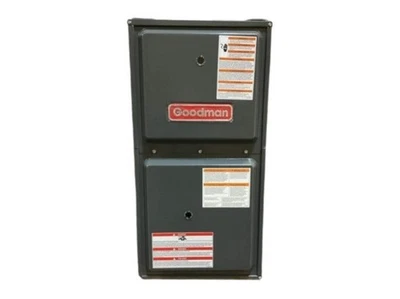 Goodman GMSS960402BN 40,000 BTU Up/Horizontal Gas Furnace 96% CFM 800 220246 - Image 1 of 4