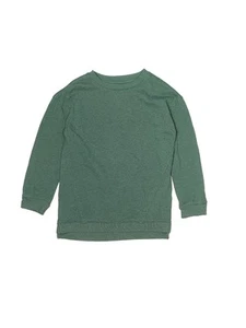 Art Class Girls Green Pullover Sweater 6 - Picture 1 of 2