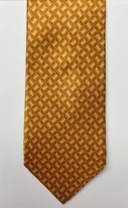 ANDRE CLAUDE CANOVA Designer Tie Cravat Men's Fashion Gift for Husband Man - Picture 1 of 2