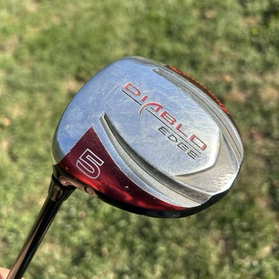 Callaway Diablo Edge #5 With Mid Torque Low Kick W-60g Graphite Shaft LH - Image 1 of 4