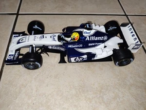 1/18 Minichamps Williams FW26 Ralf Schumacher 2004 "Walrus" - Picture 1 of 9