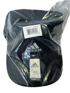 Adidas Mujer Superlite Visera 2, Nuevo Con Etiquetas, Aeroready y Reflectante - Imagen 1 de 4