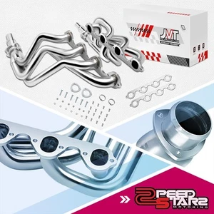 Tubo de cabezales de colector de escape de acero inoxidable para 83-87 Ford F250 F350 7,5 L 4x4 - Imagen 1 de 9