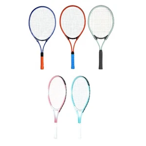 Tennis Racket Tennis Racquet Lightweight Comfortable Portable Nylon Strings for - Picture 1 of 32