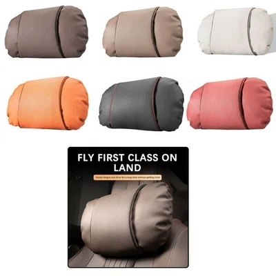 Almohada protectora de soporte para la cabeza Cojín para dormir Almohadas de descanso para asiento de conducción Foto 1 de 4