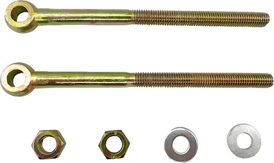 2 Pk Deck Lift Links for Hustler 604579 Raptor SD Zero Turn Mower - Image 1 of 4