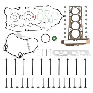Válvulas de pernos de junta de cabeza de motor para GMC para Buick para Chevrolet 2,4 L 2010-2013 - Imagen 1 de 11