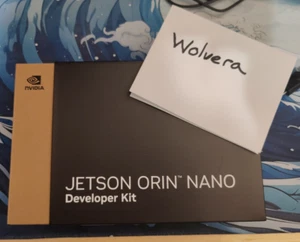 🔥NVIDIA Jetson Orin Nano Super Developer Kit 8GB BRAND NEW SEALED IN HAND🔥 - Picture 1 of 1