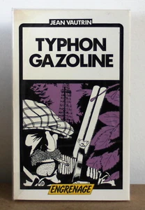 Typhon gazoline Jean Vautrin 1979 Engrenage N°7 - Bild 1 von 3