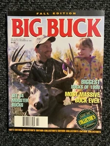 Big Buck Magazine Fall 1999 Whitetail - Foto 1 di 2