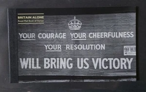 GB 2010 PRESTIGE BOOKLET WILL BRING US VICTORY MNH - Picture 1 of 2