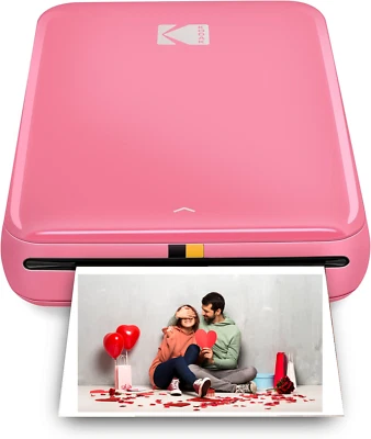Kodak Step Stampante fotografica portatile wireless tecnologia ZINK IOS Android - Immagine 1 di 4