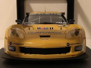 1:18 Corvette C6.R Laguna Seca 2005 Winner O. Beretta & O. Gavin - Picture 1 of 13
