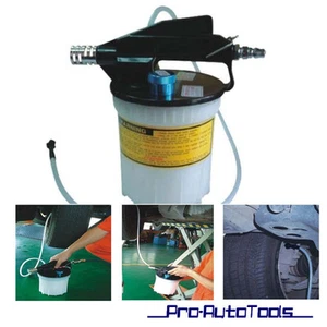 Pneumatic Air Brake Fluid Oil Bleeder Extractor Pump - Bild 1 von 1