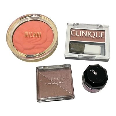 Compact and Glitter Makeup Lot Various Brands Mostly New Read Description - Image 1 of 4