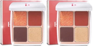 2 Laqene Eyeshadow Moroccan Red City Unforgettable Eyes Matte Shimmer Prismatic - Picture 1 of 1
