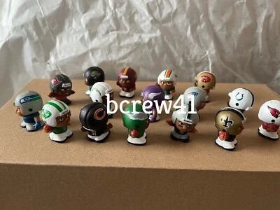 2022 NFL Legends TeenyMates Pick Your Own BRAND NEW Choose teeny mate authentic