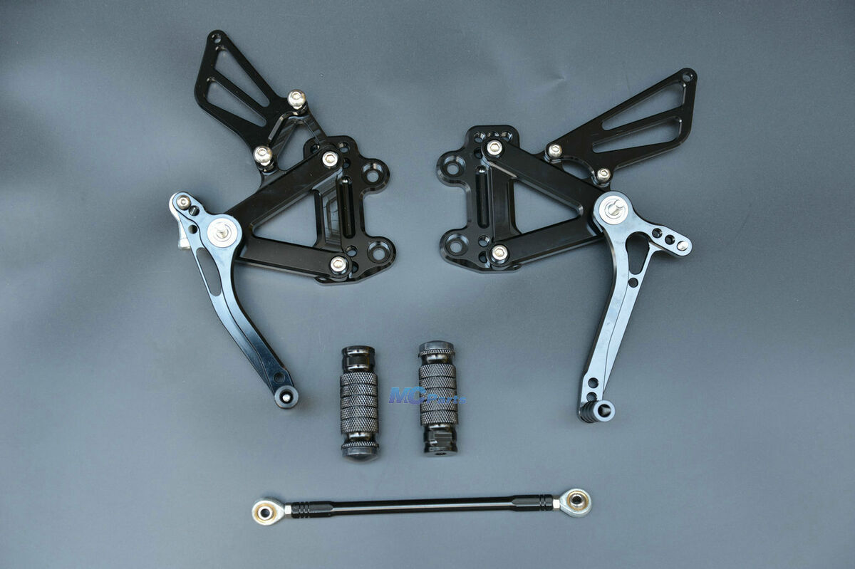 Motorcycle Rearsets for Kawasaki Ninja ZX9R for sale | eBay Motorcycle Rearsets for Kawasaki Ninja ZX9R for sale | eBay