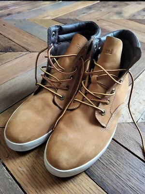 Timberland Women's Dausette Wheat Sneaker Ankle Boots A1KLZ  - Size 10 EU41.5 - Image 1 of 4