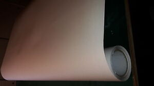 Folia antypoślizgowa PVC przezroczysta gumowana samoprzylepna, rolka ok. 2 mb x 105 cm